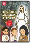 First Saturdays For Kids DVD Children's Animated Video - 30 min. - As Seen On EWTN