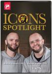 Icons Spotlight DVD Video - 1.5 Hour - Br. Angelus 