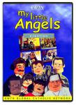 My Little Angels - Creation DVD Video - 30 Min. - EWTN Childrens Animated Puppet Series