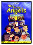 My Little Angels - The Pope DVD Video - 30 Min. - EWTN Childrens Animated Puppet Series