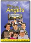 My Little Angels - Redemptive Suffering DVD Video - 30 Min. - EWTN Childrens Animated Puppet Series