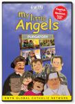 My Little Angels - Purgatory DVD Video - 30 Min. - EWTN Childrens Animated Puppet Series