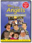 My Little Angels - Spiritual Works of Mercy DVD Video - 30 Min. - EWTN Childrens Animated Puppet Series