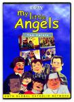 My Little Angels - The Saints DVD Video - 30 Min. - EWTN Childrens Animated Puppet Series