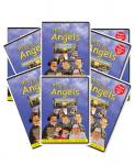 My Little Angels EWTN Animated Puppet Video Television Series - 24 DVD Set / 30 Min. Each  