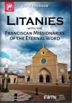Litanies With The Franciscan Missionaries Of The Eternal Word DVD Video - 1 Hour - As Seen On EWTN