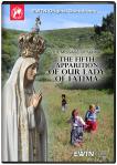 Message of Fatima The Fifth Apparition DVD Video Docu-drama - 30 min. - As Seen On EWTN