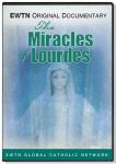 Miracles of Lourdes DVD Video Documentary - 1 Hour - As Seen On EWTN