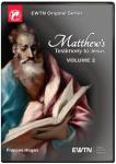 Matthew's Testimony To Jesus DVD Video Set - Frances Hogan - As Seen On EWTN