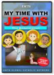 Annunciation DVD - My Time With Jesus - EWTN Animated Childrens Television Series 