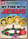 Advent DVD - My Time With Jesus EWTN DVD Animated Video Series - 30 min.