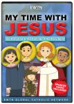 Confirmation & The Coming of the Holy Spirit DVD - My Time With Jesus - EWTN Childrens Animated Television Series