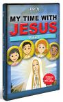 Fatima DVD - My Time With Jesus - 4 DVD Set / 5 Hours - As Seen On EWTN