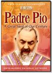 Padre Pio A Great Saint of Our Century DVD Video Documentary - 1 Hour - As Seen on EWTN