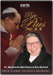 Pope Pius XII DVD - Sr. Margherita Marchione, & Ronald Rychlak  - As Seen On EWTN