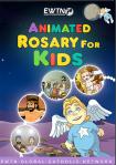 Animated Rosary for Kids DVD Video - 2 DVD Set - As Seen On EWTN - 1 Hour
