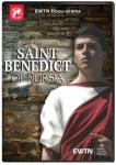 Saint Benedict of Nursia DVD Video - 1 Hour - EWTN Docu-drama