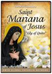 St. Mariana of Jesus DVD Video - Lily of Quito - 1 Hour - As Seen On EWTN