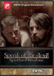 Speak of the Devil Spiritual Warfare DVD - 90 min. - EWTN Original Docudrama