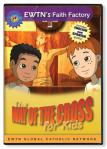 The Way of the Cross For Kids DVD - As Seen on EWTN