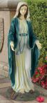 Our Lady of Grace Statue - 23 Inch - Painted Resin
