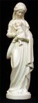 Madonna and Child Statue - 5 Inch 
