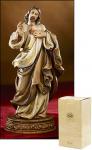 Sacred Heart of Jesus Statue - 6 Inch - Made of Resin