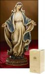 Our Lady of Grace Statue - 6 Inch - Made of Resin