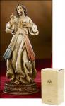Divine Mercy Statue - 6 Inch - Made of Resin