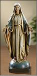 Our Lady of Grace Statue - 8 Inch - Resin