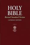 Revised Standard Version Catholic Bible - RSV-CE - Paperbound