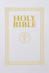 First Communion Douay-Rheims Bible - Hardcover Gift Edition