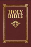 Confirmation Gift Bible Douay-Rheims Edition - Hardcover