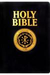 Large Print Catholic Scripture Study Bible - RSV Catholic Edition - Bonded Leather - Font Size 12