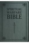 Spiritual Warfare Bible - RSV-CE - Premium UltraSoft Flexible Cover