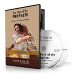 Your Share of the Prophets A Study of Old Testament Prophecy Audio CD Set - Dr. Scott Hahn