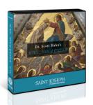 Hail Holy Queen Audio CD Set - Dr. Scott Hahn - Read Matthew Arnold