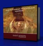 Douay Rheims Old Testament Pentateuch Audio CD Bible Set - Read by Edwin Hale, III 