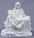Pieta Statue - 6.25 Inch - Resin