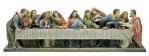 Last Supper Statue