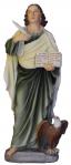 St. John The Evangelist Statue - 8 Inch - Hand-painted 