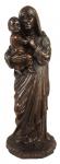 St. Mother Teresa of Calcutta Statue - 8 Inch - Cold-cast Bronze - Veronese Collection