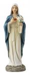 Immaculate Heart of Mary Statue - 10 Inch - Hand-painted - Veronese Collection
