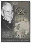Life Is Worth Living DVD Video - Sympathy for the Mentally Sick DVD - 22 min. - Bishop Fulton Sheen