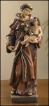 St. Anthony Statue with Christ Child - 8 Inch - From The Toscana Collection