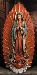Our Lady of Guadalupe Church Statue - 53 Inch - Resin