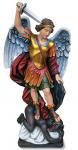 St. Michael Church Statue - 49 Inch - Resin - Patron of Police