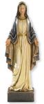 Our Lady of Grace Statue - 21.5 Inch - Made of Resin