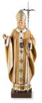 St. John Paul II Statue- 9 Inch - Made of Resin - From Avalon Gallery Collection