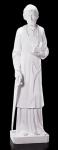 St. Joseph The Worker Outdoor Church Statue - 48 Inch - Resin